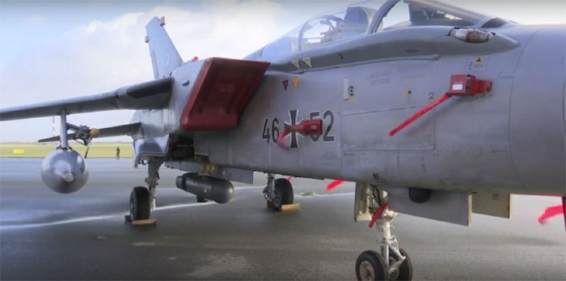 Слаба вајда за НАТО: Немачки авиони остали у осамдесетим